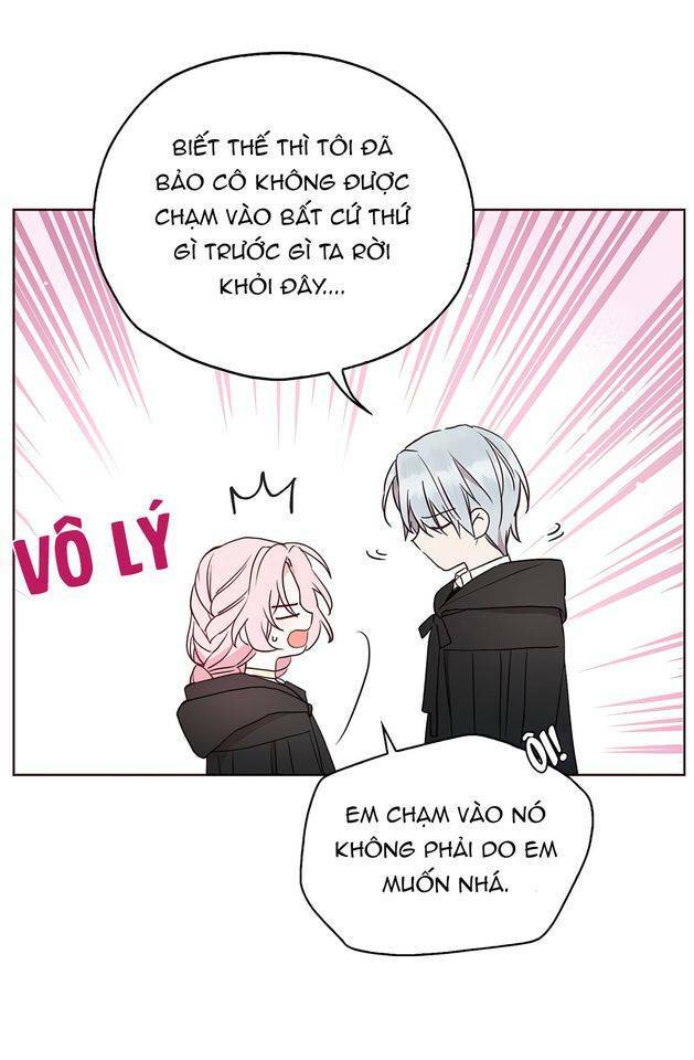Quyến rũ papa của nhân vật phản diện - Chap 29 - Trang 18