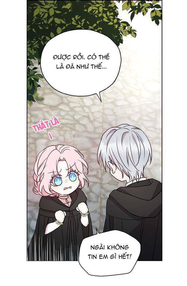 Quyến rũ papa của nhân vật phản diện - Chap 29 - Trang 22