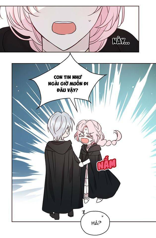 Quyến rũ papa của nhân vật phản diện - Chap 29 - Trang 31