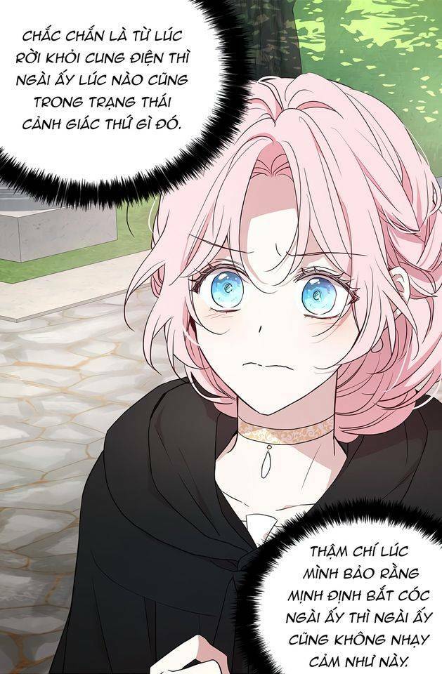 Quyến rũ papa của nhân vật phản diện - Chap 29 - Trang 36