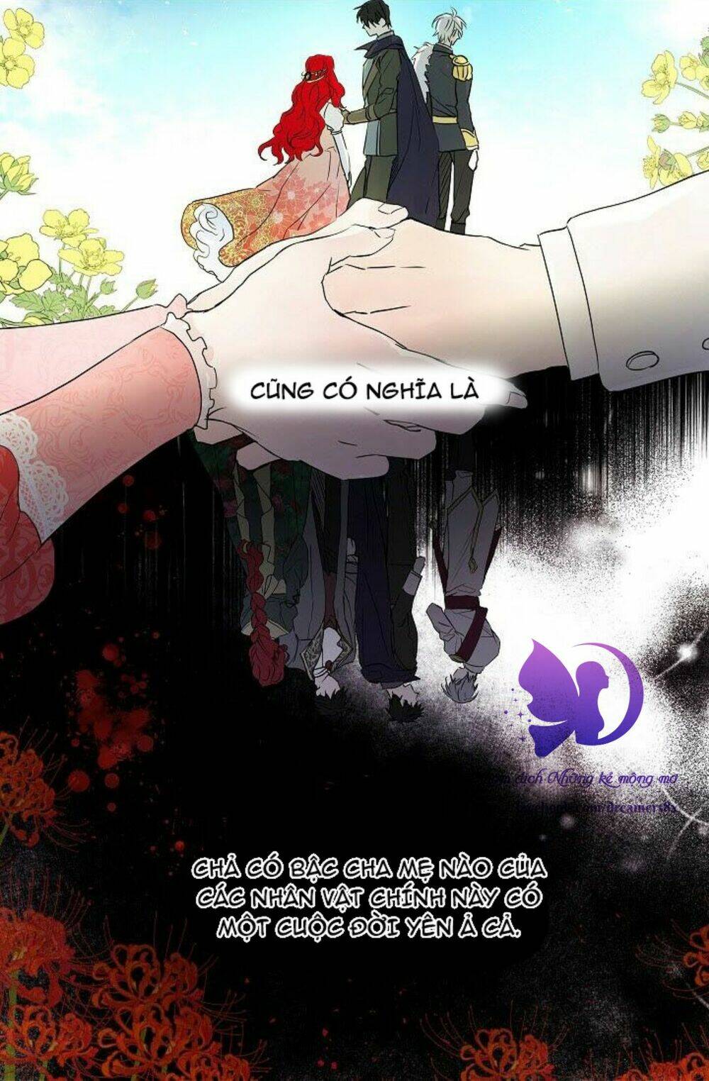 Quyến rũ papa của nhân vật phản diện - Chap 3 - Trang 20