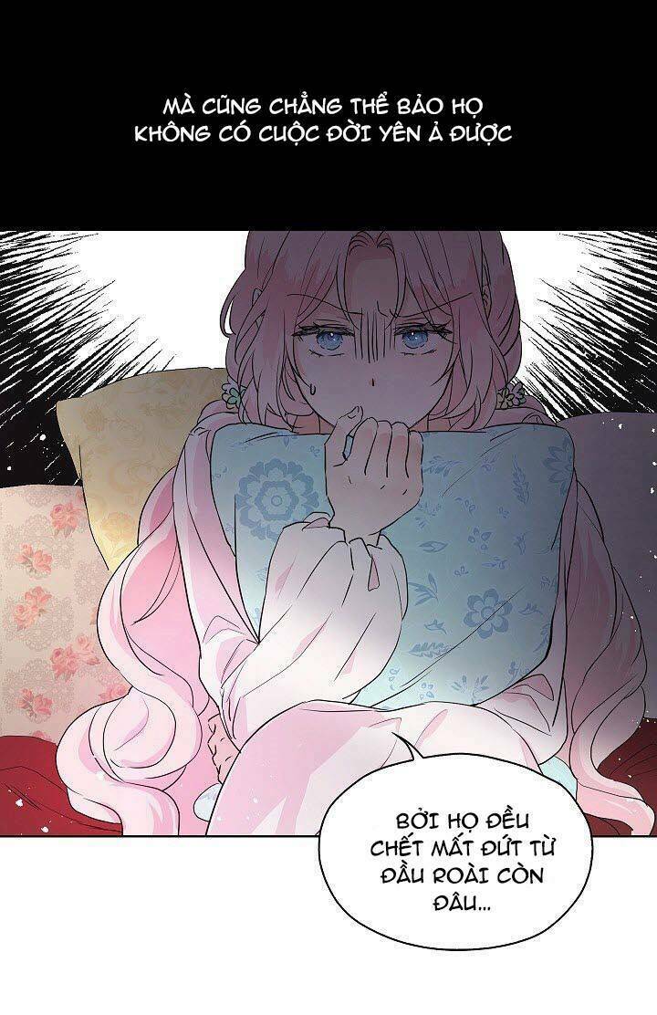 Quyến rũ papa của nhân vật phản diện - Chap 3 - Trang 21
