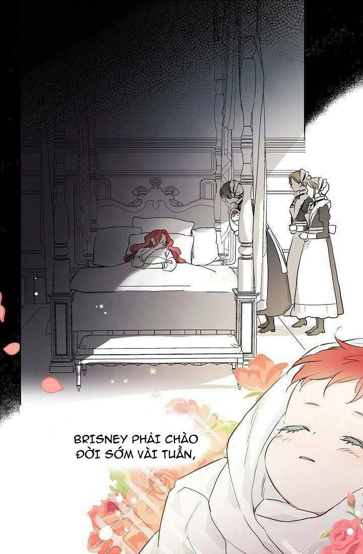 Quyến rũ papa của nhân vật phản diện - Chap 3 - Trang 25
