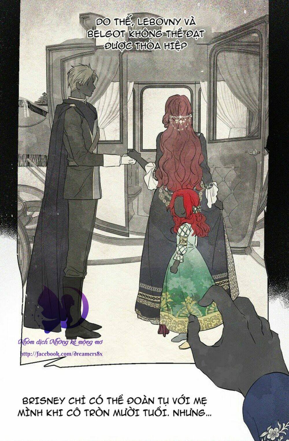 Quyến rũ papa của nhân vật phản diện - Chap 3 - Trang 26