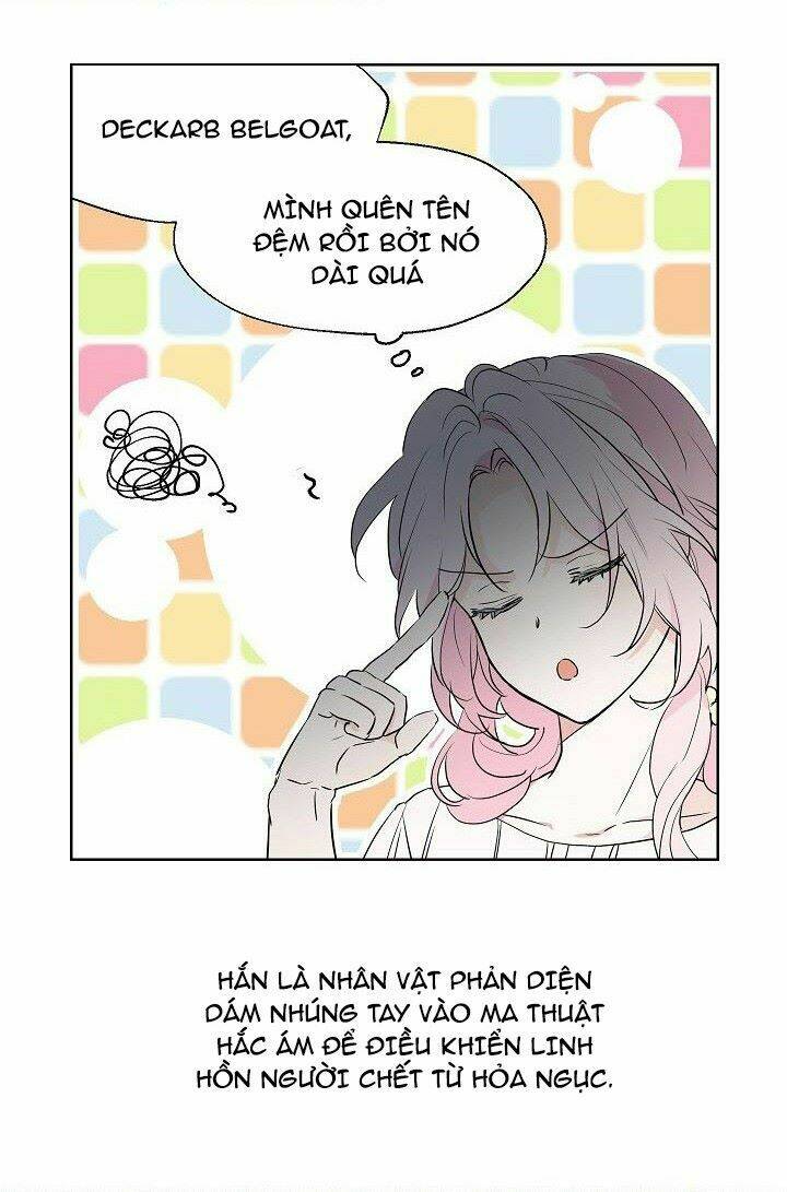 Quyến rũ papa của nhân vật phản diện - Chap 3 - Trang 28