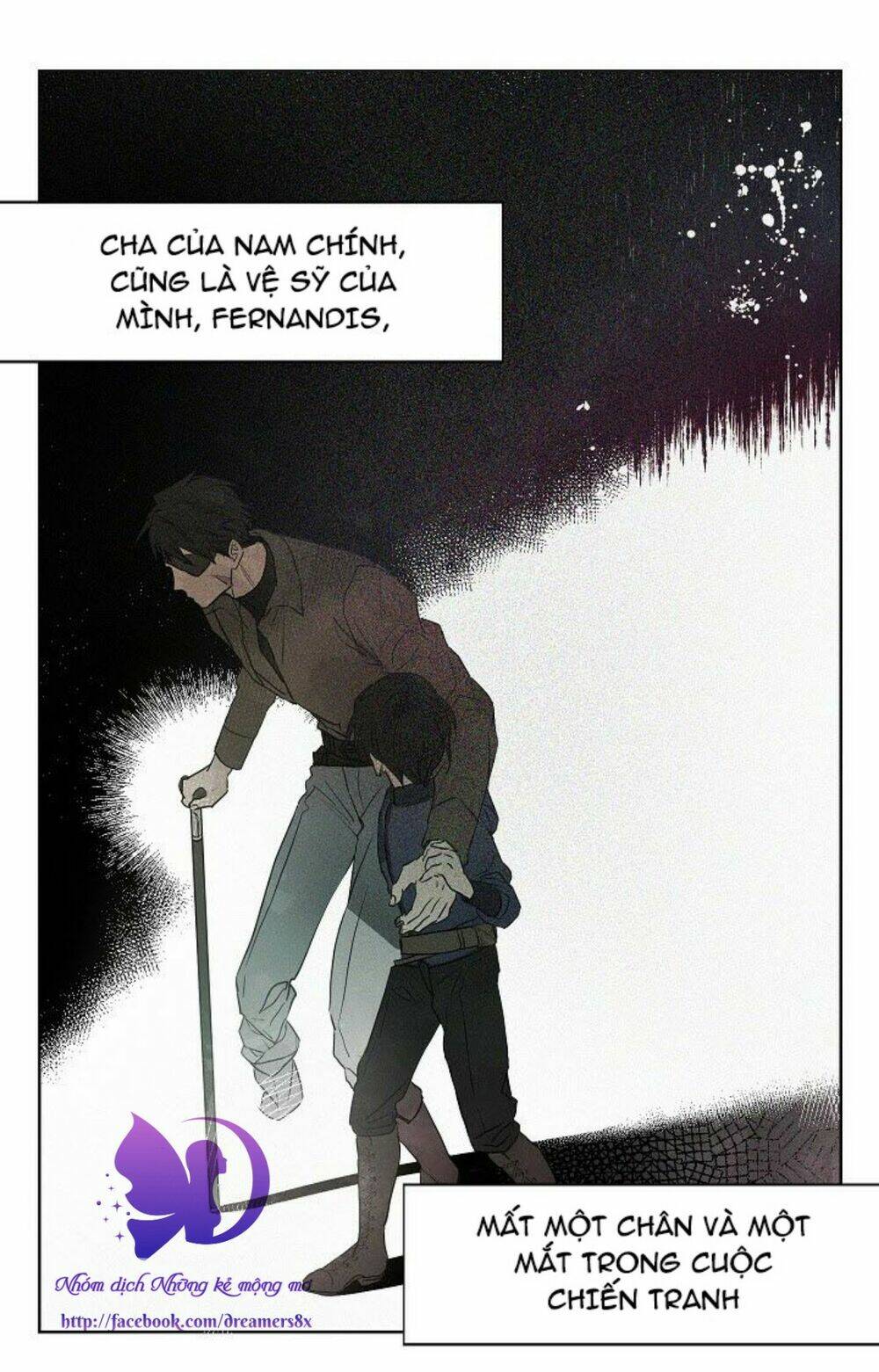 Quyến rũ papa của nhân vật phản diện - Chap 3 - Trang 35