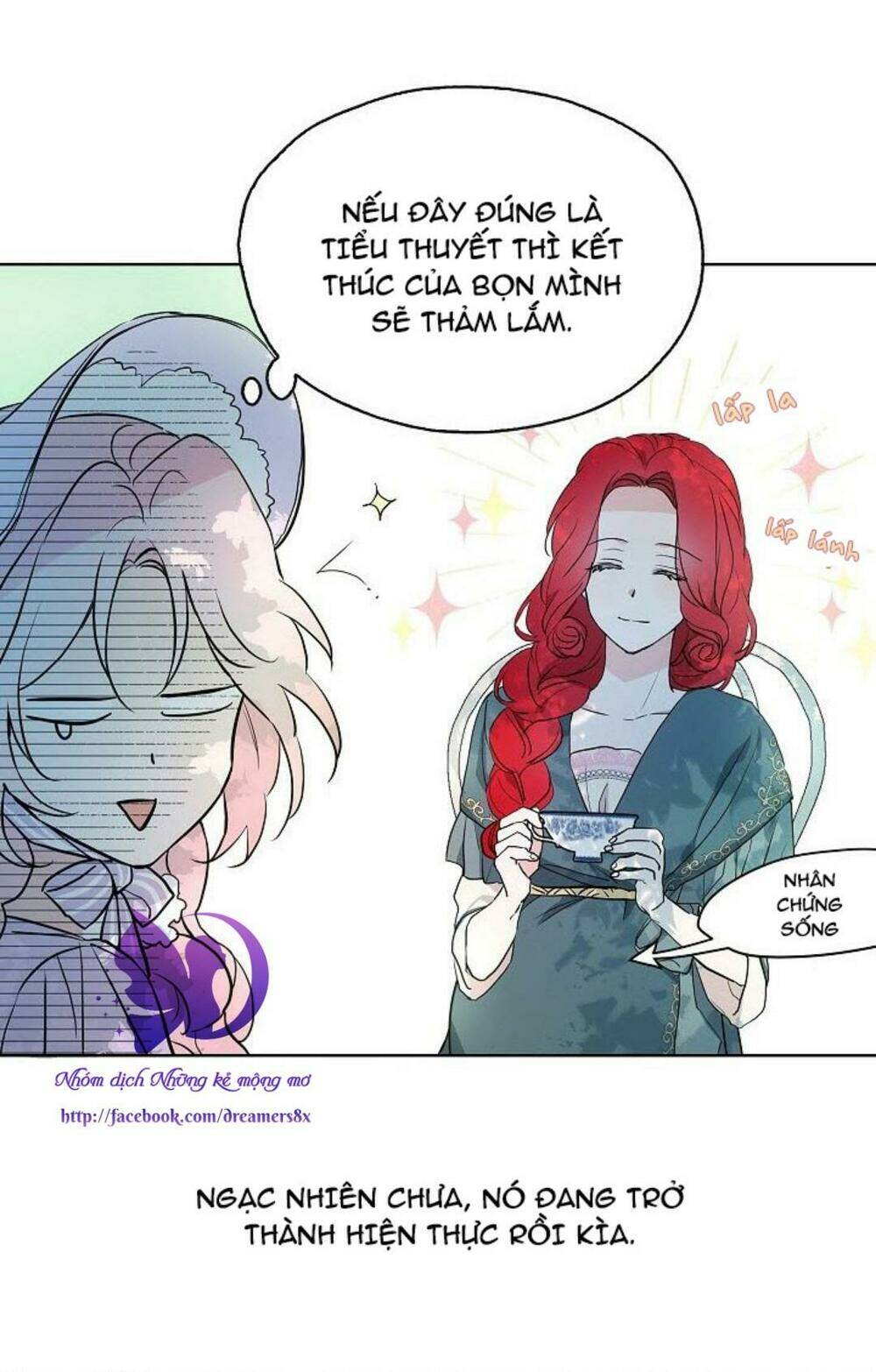 Quyến rũ papa của nhân vật phản diện - Chap 3 - Trang 38