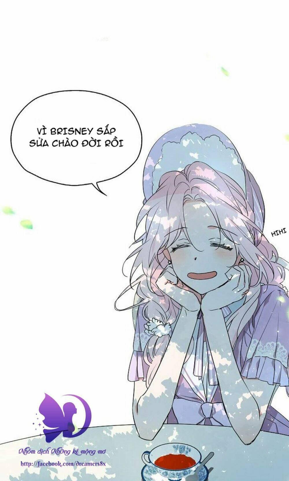 Quyến rũ papa của nhân vật phản diện - Chap 3 - Trang 44