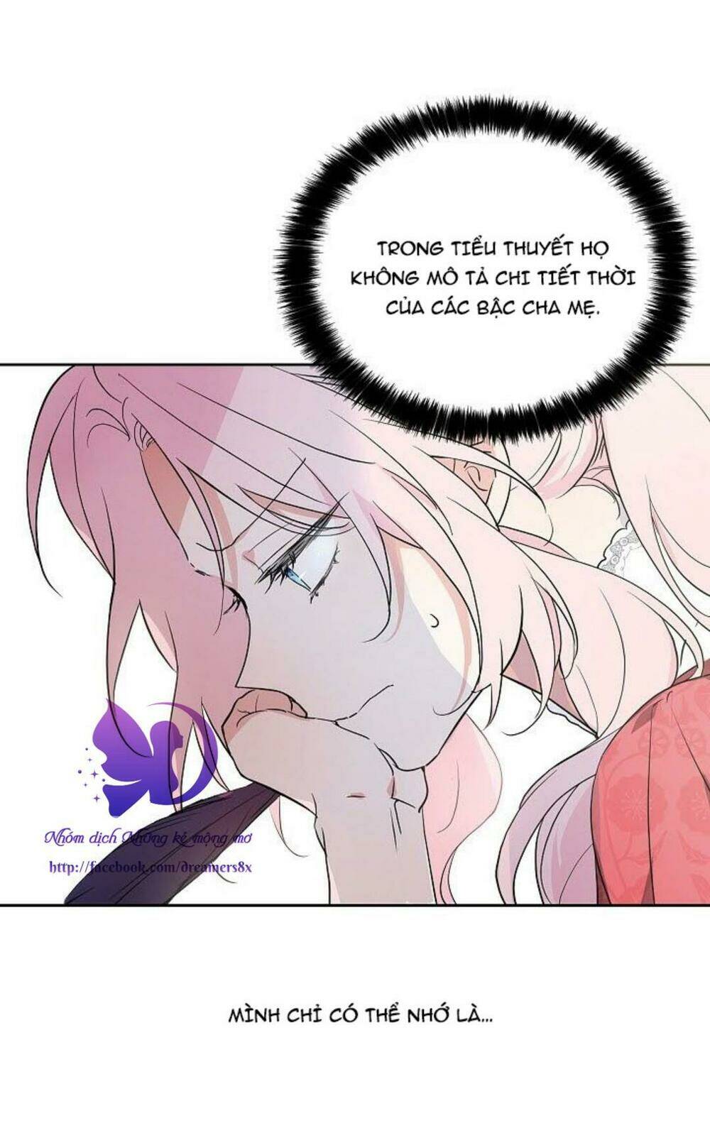 Quyến rũ papa của nhân vật phản diện - Chap 3 - Trang 50