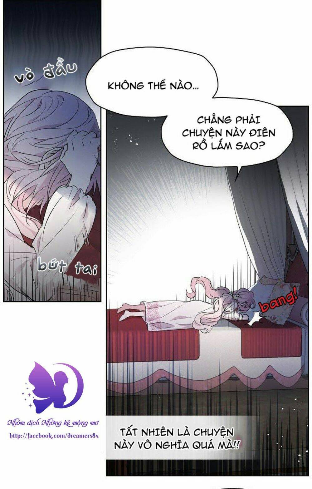 Quyến rũ papa của nhân vật phản diện - Chap 3 - Trang 6