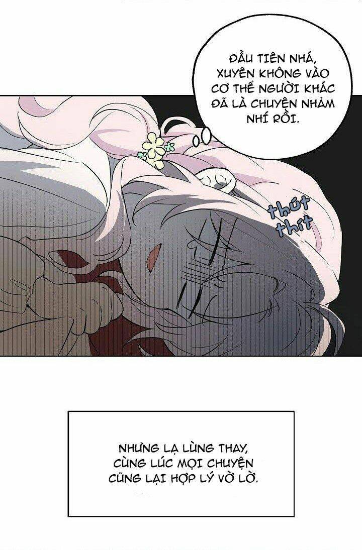 Quyến rũ papa của nhân vật phản diện - Chap 3 - Trang 7