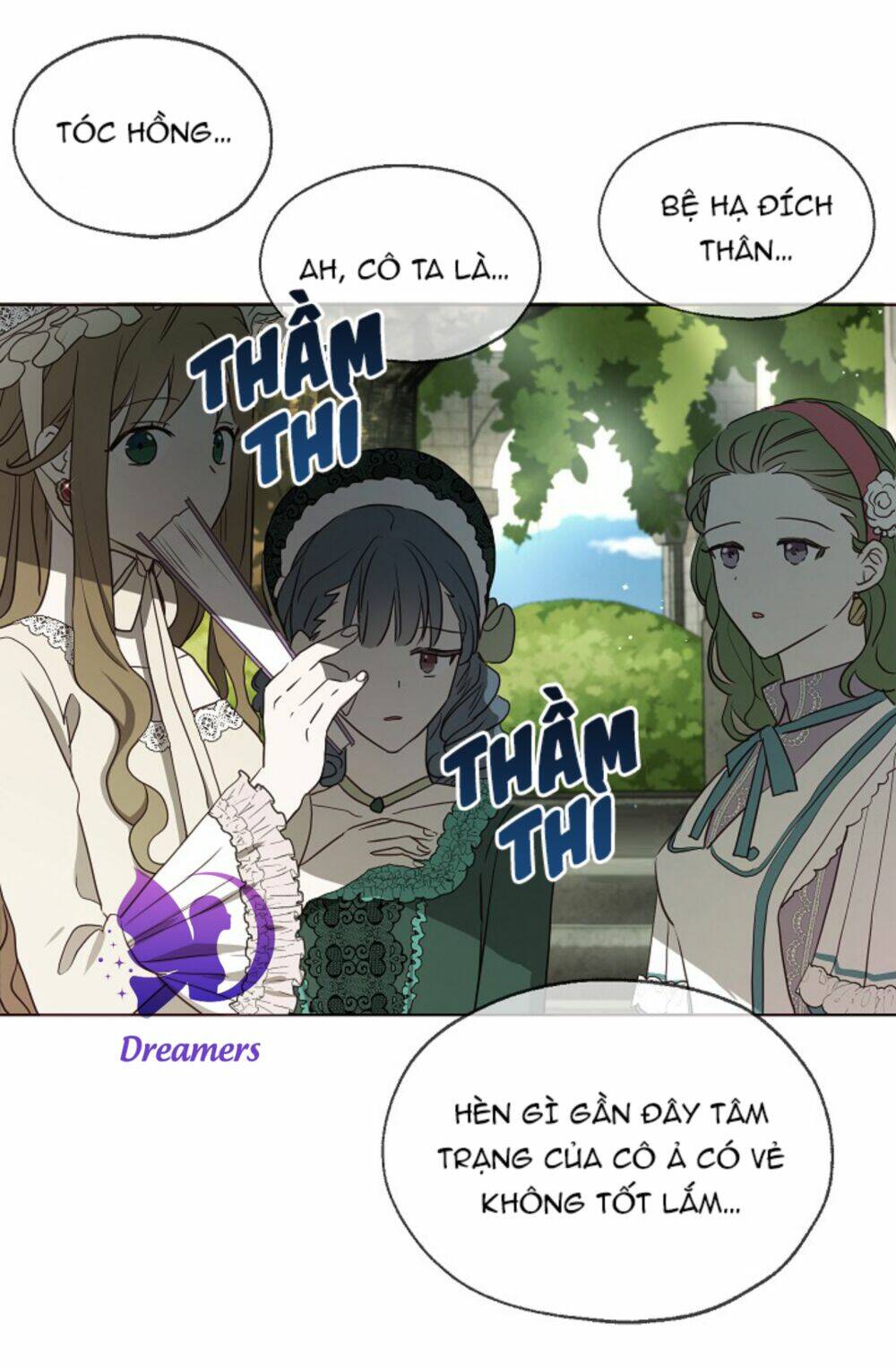 Quyến rũ papa của nhân vật phản diện - Chap 30 - Trang 1