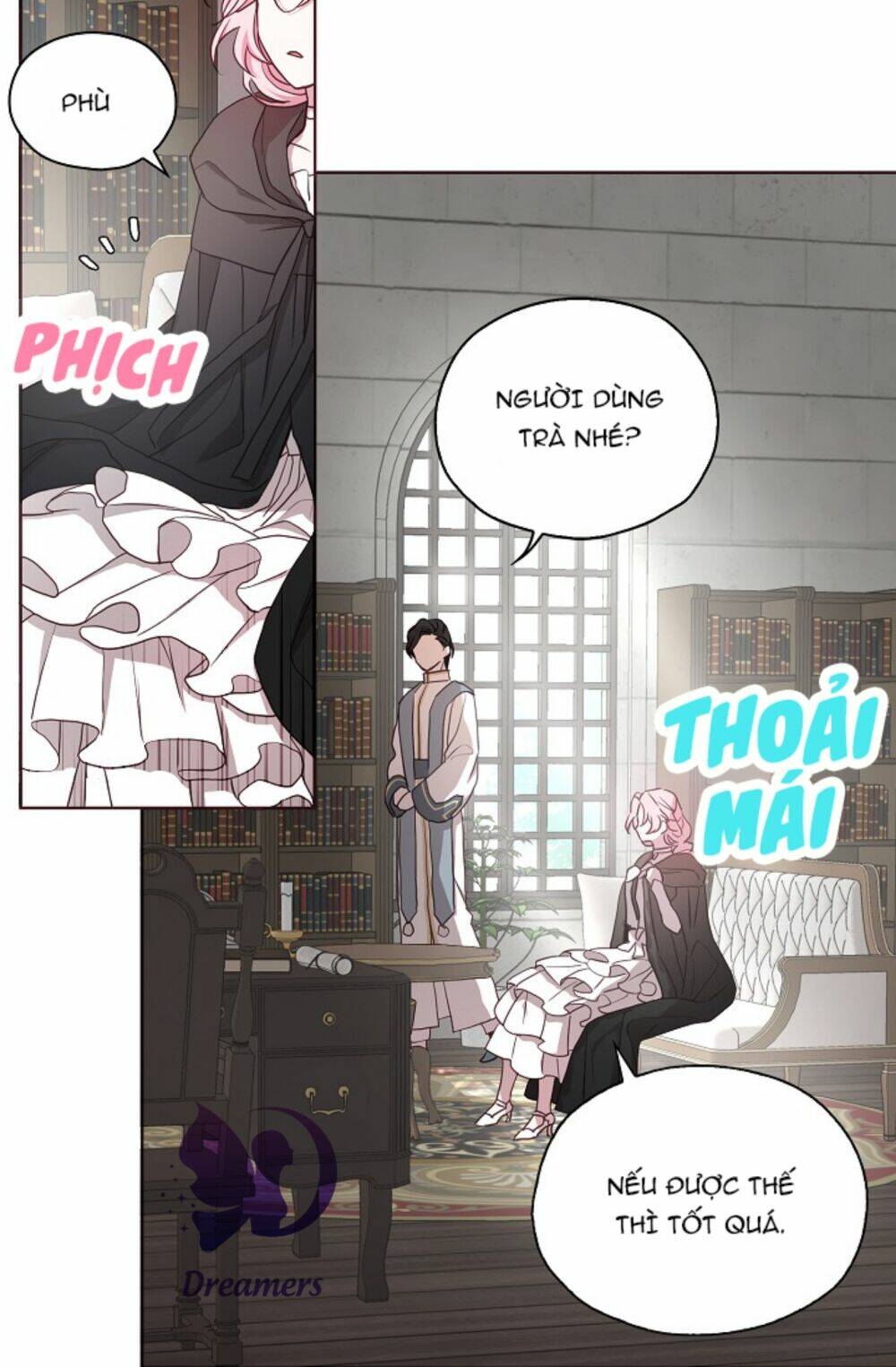 Quyến rũ papa của nhân vật phản diện - Chap 30 - Trang 2