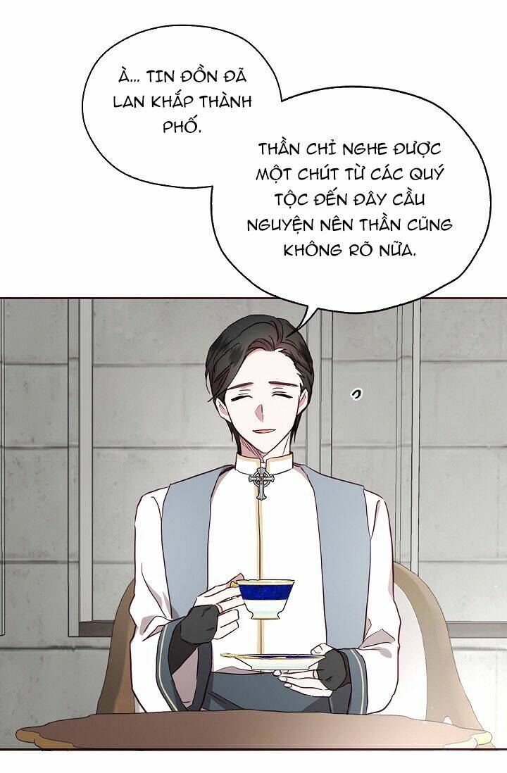 Quyến rũ papa của nhân vật phản diện - Chap 30 - Trang 12
