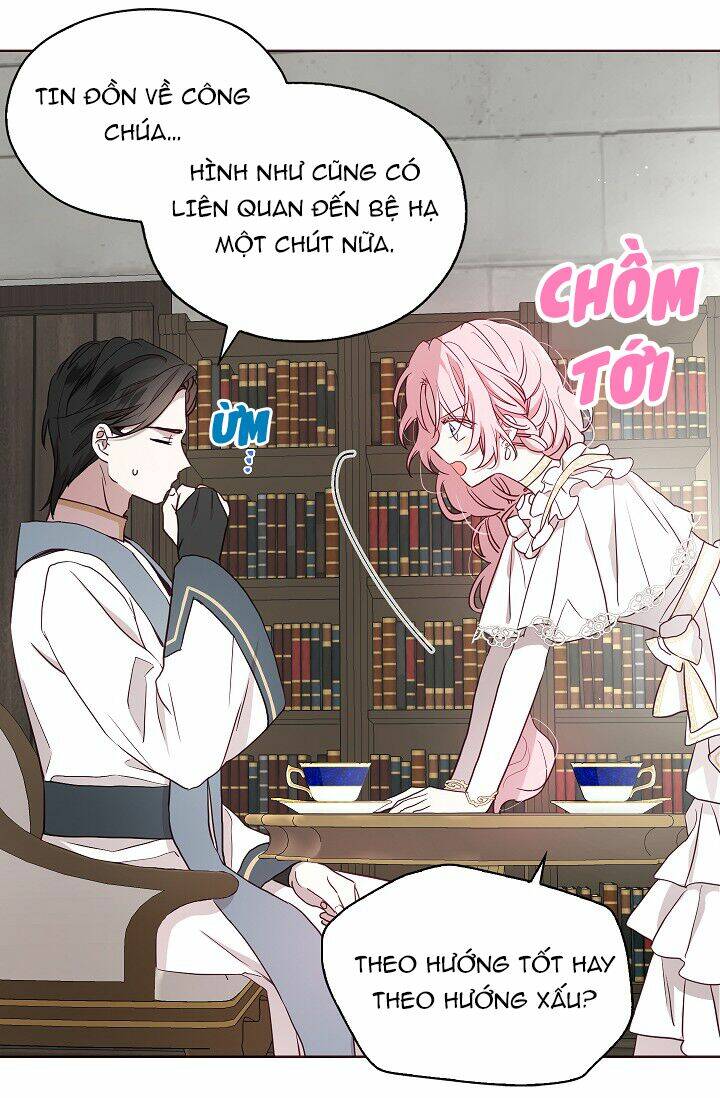 Quyến rũ papa của nhân vật phản diện - Chap 30 - Trang 14