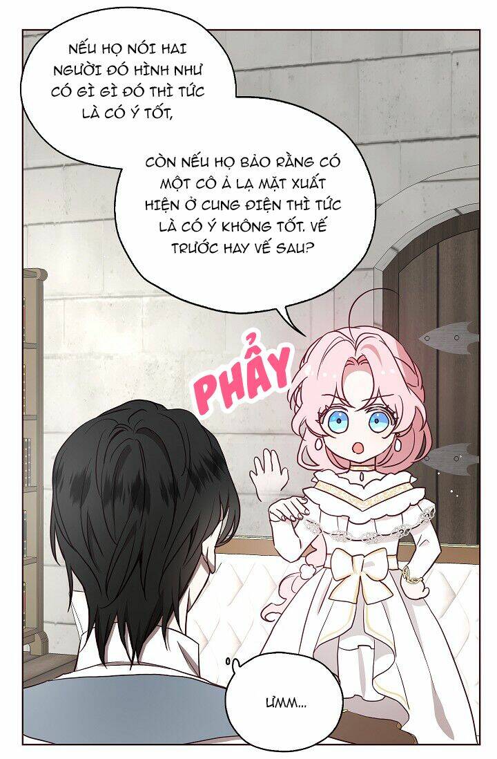Quyến rũ papa của nhân vật phản diện - Chap 30 - Trang 16