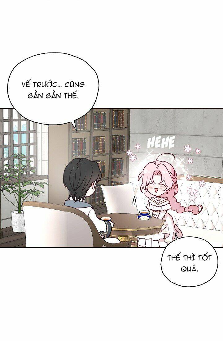 Quyến rũ papa của nhân vật phản diện - Chap 30 - Trang 19