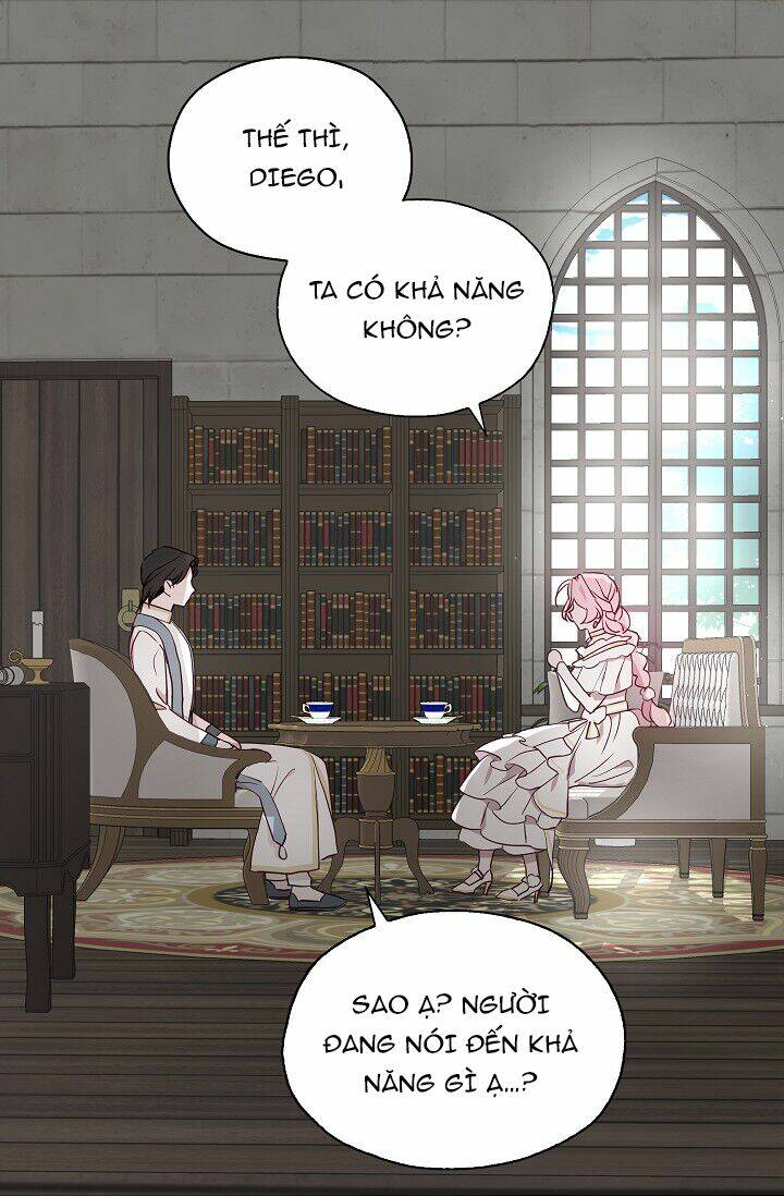 Quyến rũ papa của nhân vật phản diện - Chap 30 - Trang 21