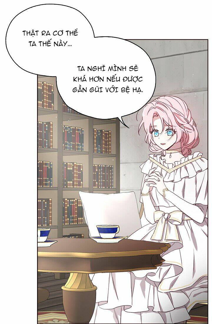 Quyến rũ papa của nhân vật phản diện - Chap 30 - Trang 23