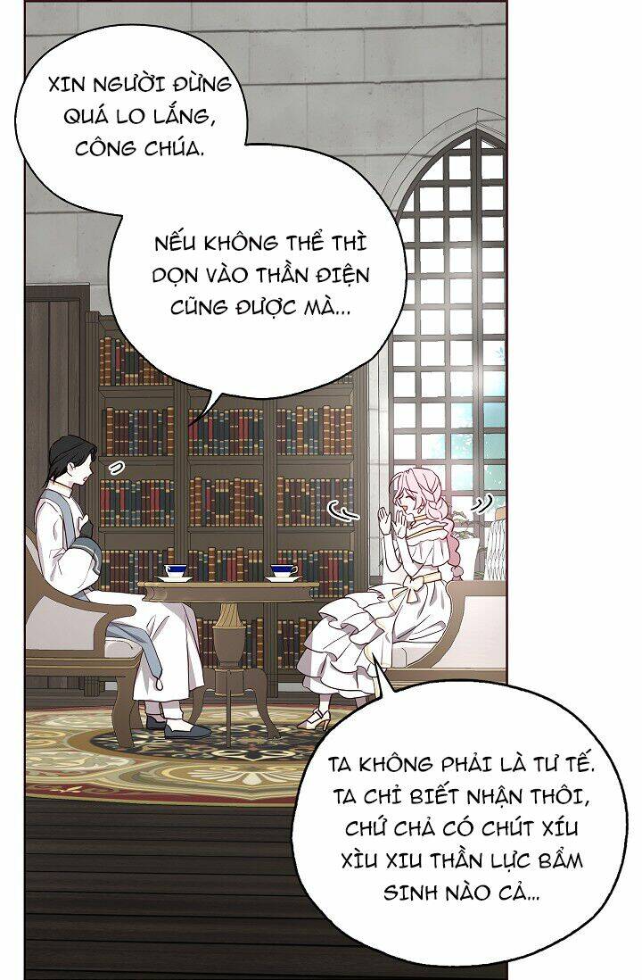 Quyến rũ papa của nhân vật phản diện - Chap 30 - Trang 24