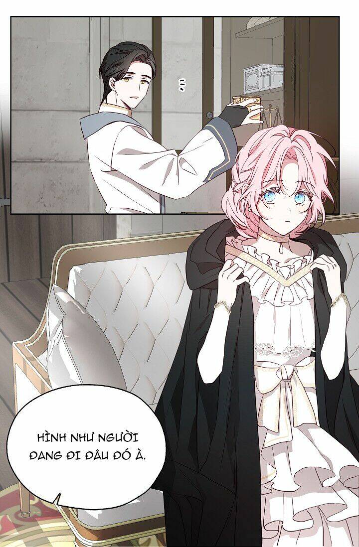 Quyến rũ papa của nhân vật phản diện - Chap 30 - Trang 4