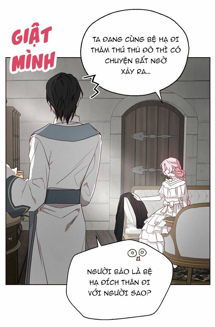 Quyến rũ papa của nhân vật phản diện - Chap 30 - Trang 5