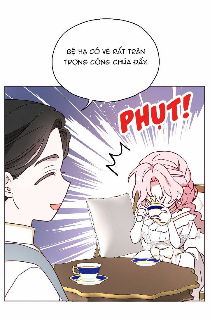Quyến rũ papa của nhân vật phản diện - Chap 30 - Trang 9