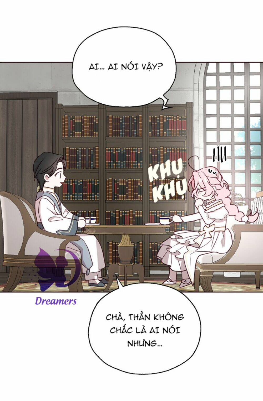 Quyến rũ papa của nhân vật phản diện - Chap 30 - Trang 10