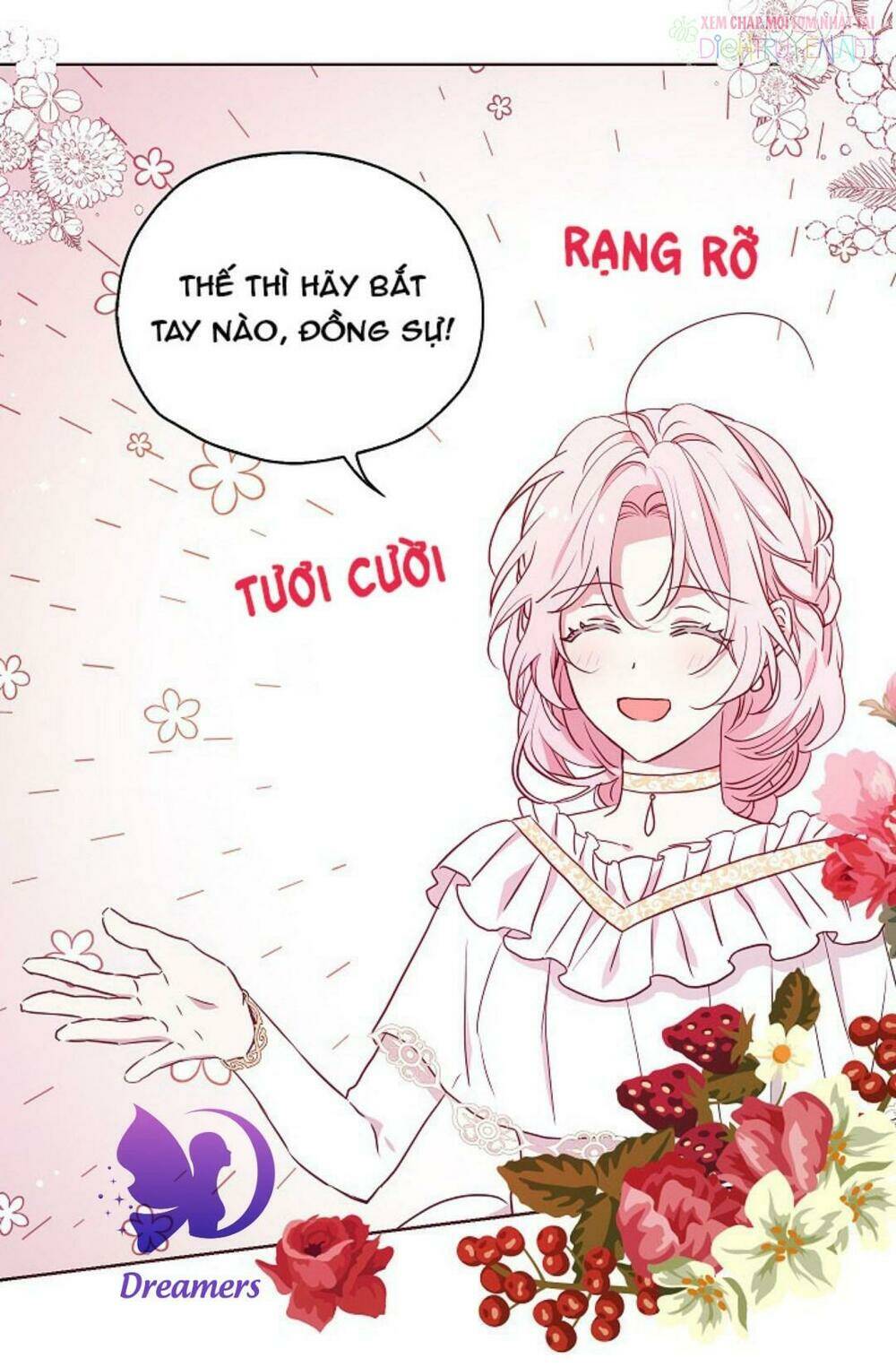 Quyến rũ papa của nhân vật phản diện - Chap 31 - Trang 12