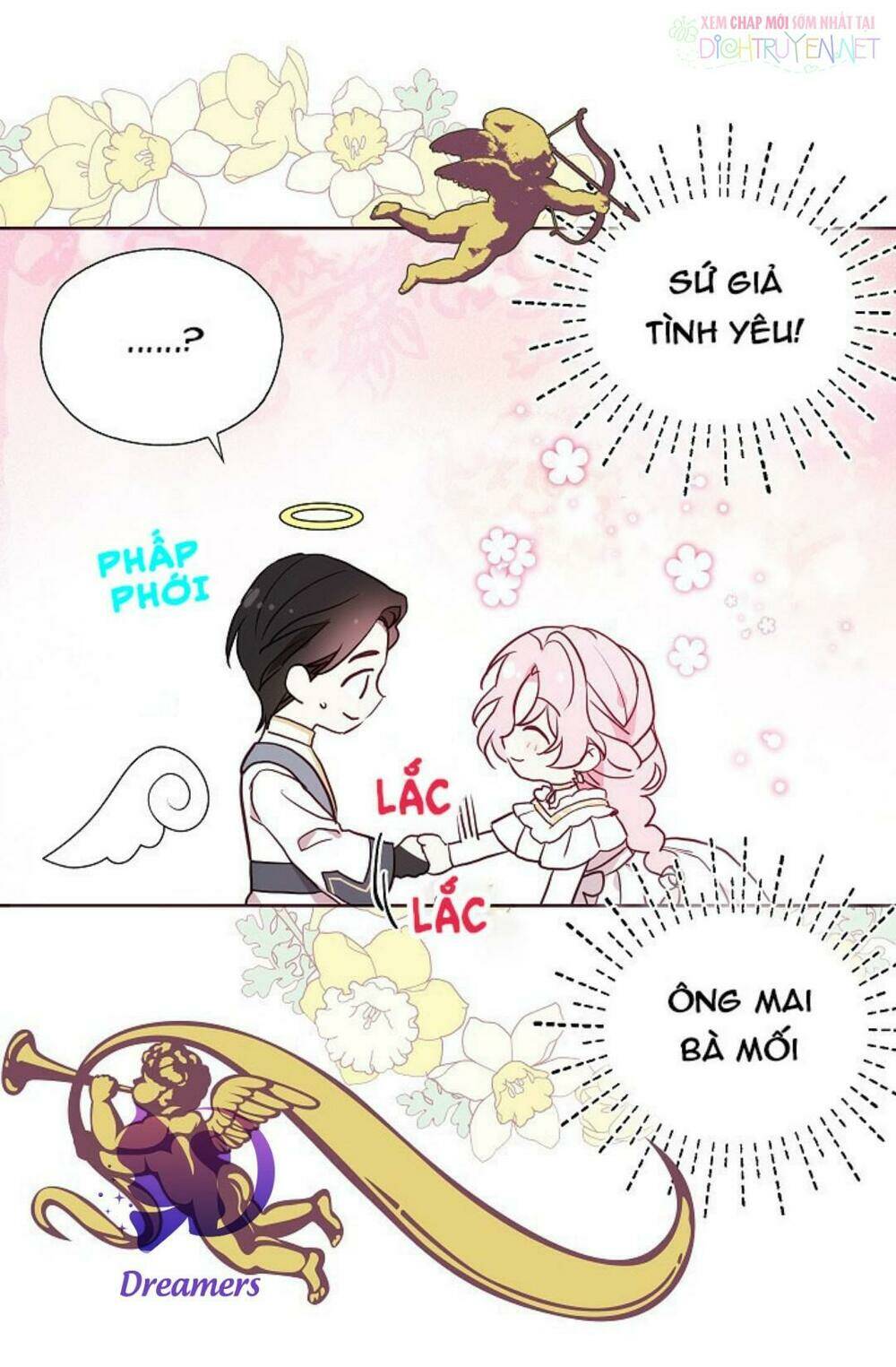 Quyến rũ papa của nhân vật phản diện - Chap 31 - Trang 13