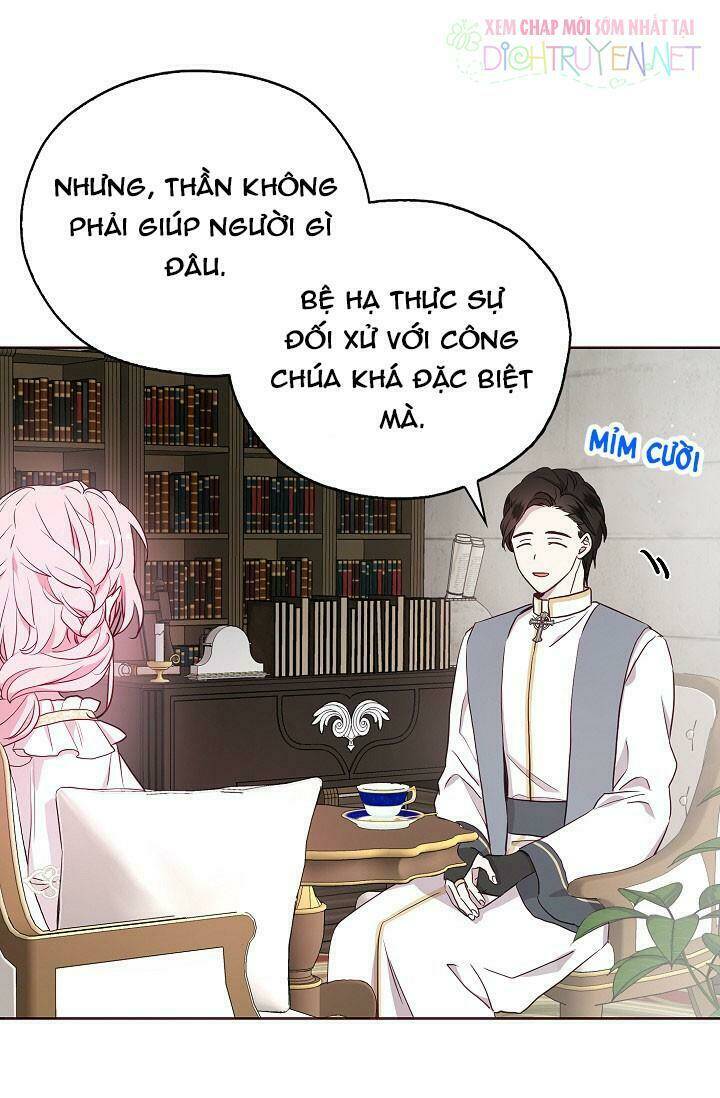 Quyến rũ papa của nhân vật phản diện - Chap 31 - Trang 14