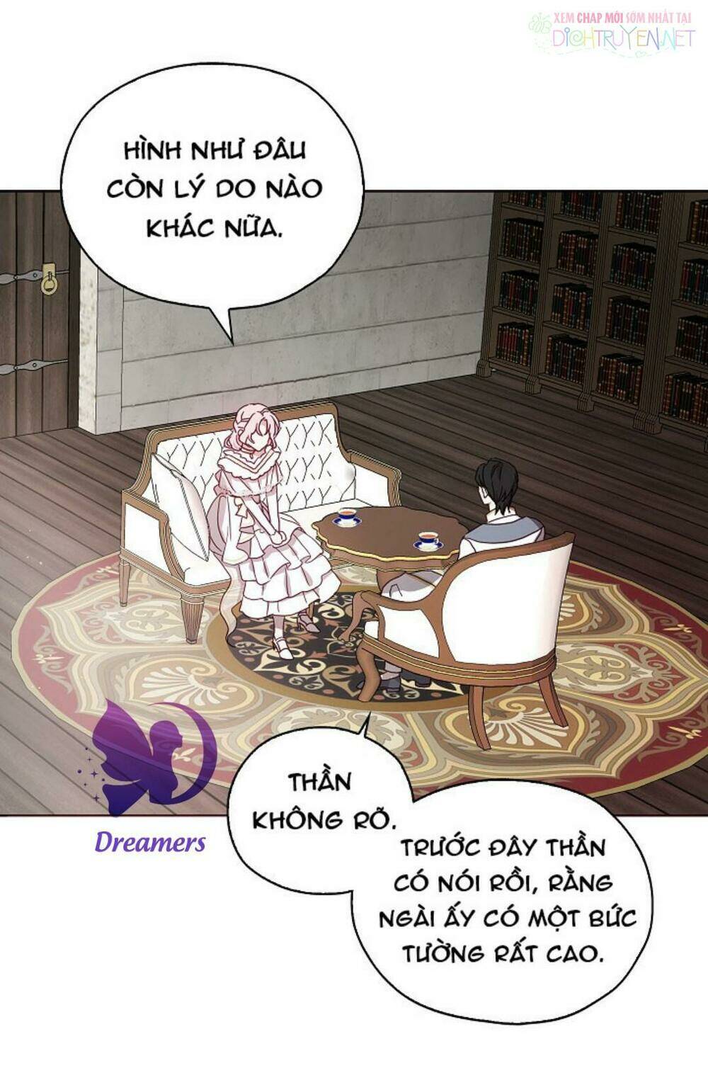 Quyến rũ papa của nhân vật phản diện - Chap 31 - Trang 18