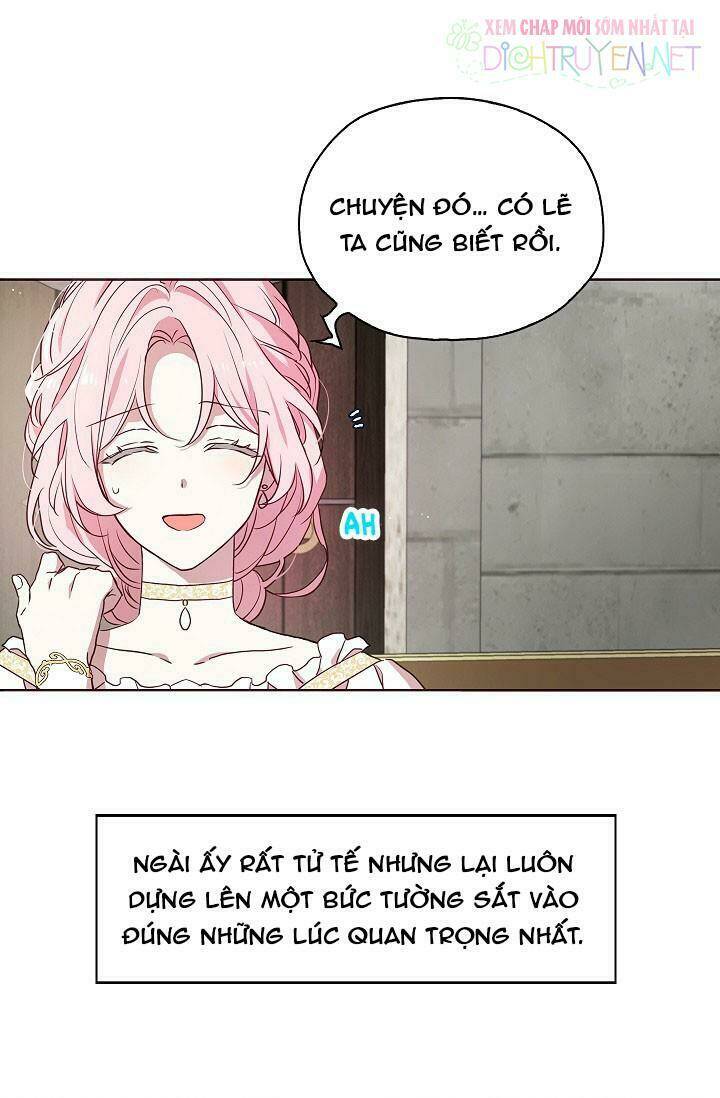 Quyến rũ papa của nhân vật phản diện - Chap 31 - Trang 19