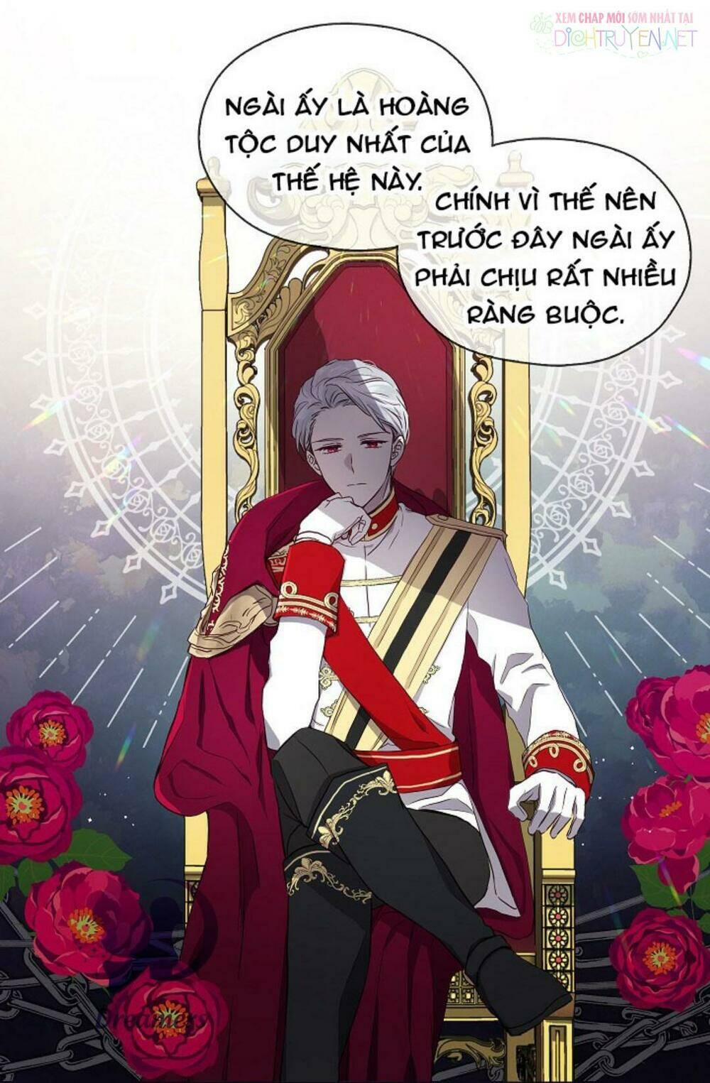 Quyến rũ papa của nhân vật phản diện - Chap 31 - Trang 22