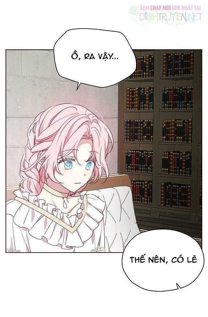 Quyến rũ papa của nhân vật phản diện - Chap 31 - Trang 24