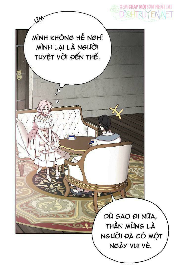 Quyến rũ papa của nhân vật phản diện - Chap 31 - Trang 28
