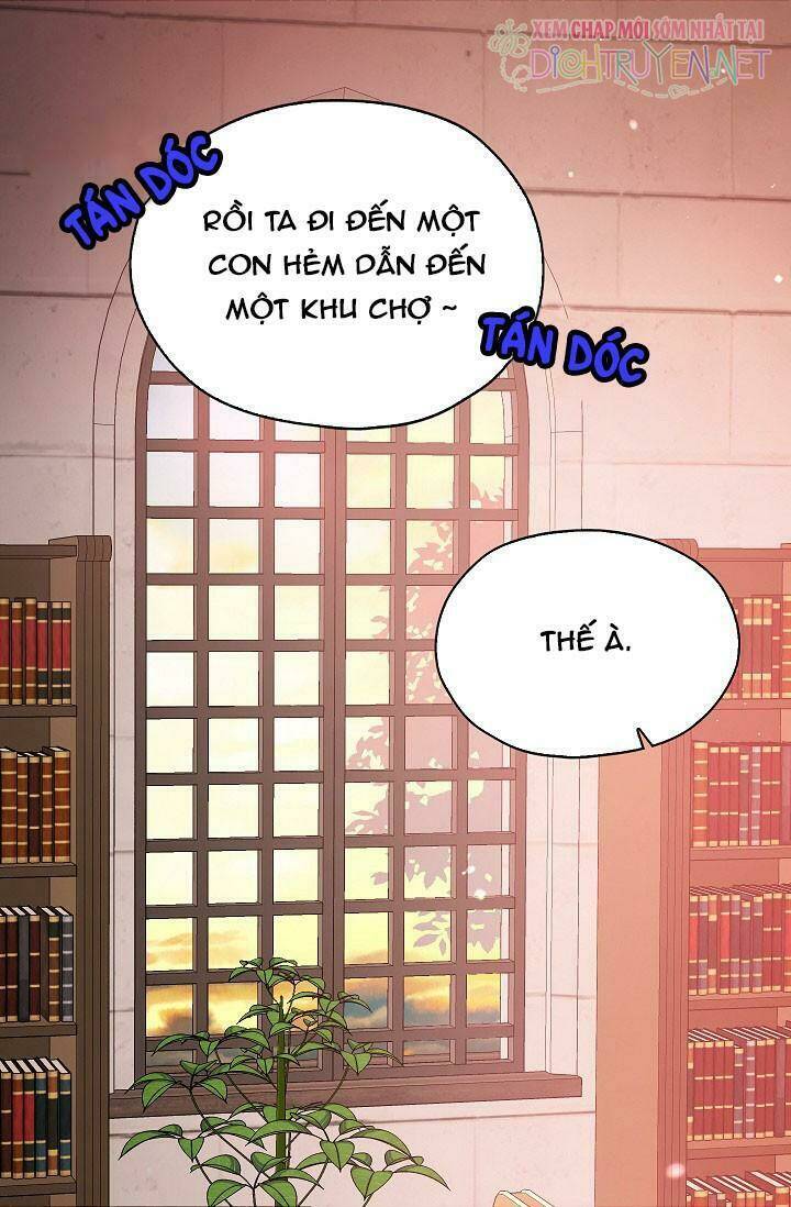 Quyến rũ papa của nhân vật phản diện - Chap 31 - Trang 31
