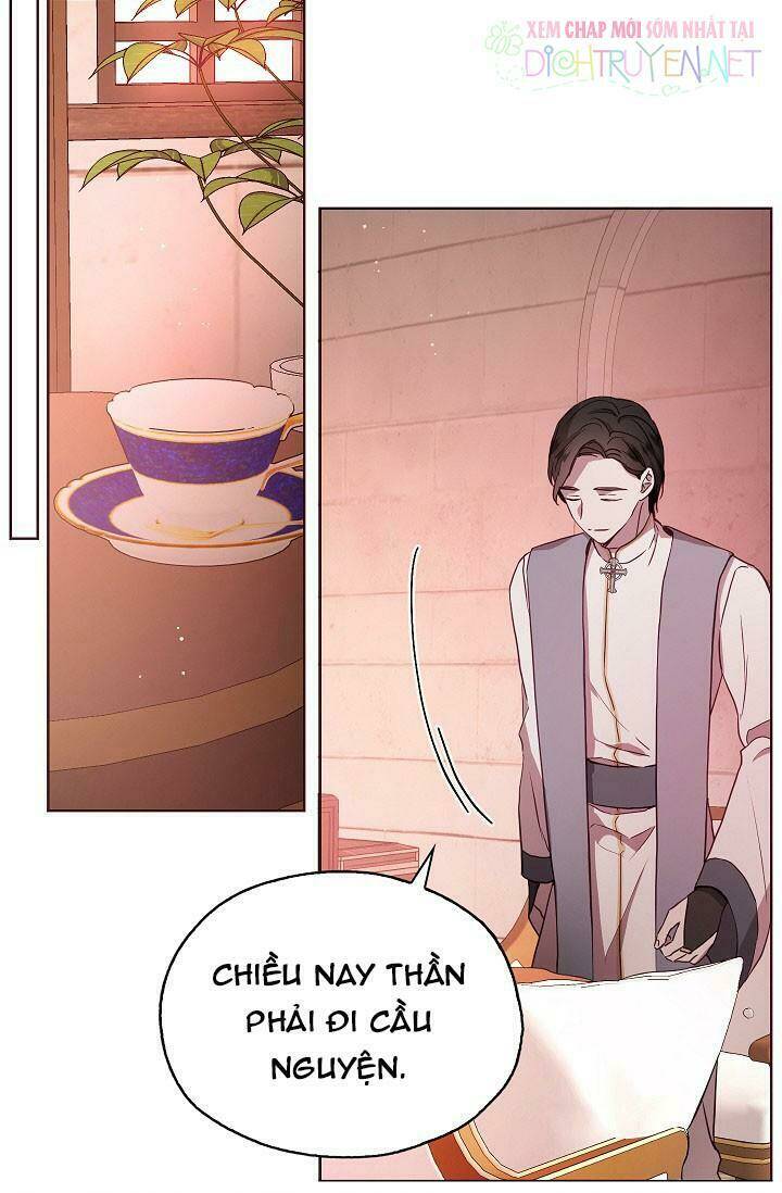 Quyến rũ papa của nhân vật phản diện - Chap 31 - Trang 32