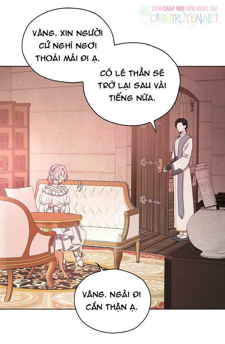 Quyến rũ papa của nhân vật phản diện - Chap 31 - Trang 35