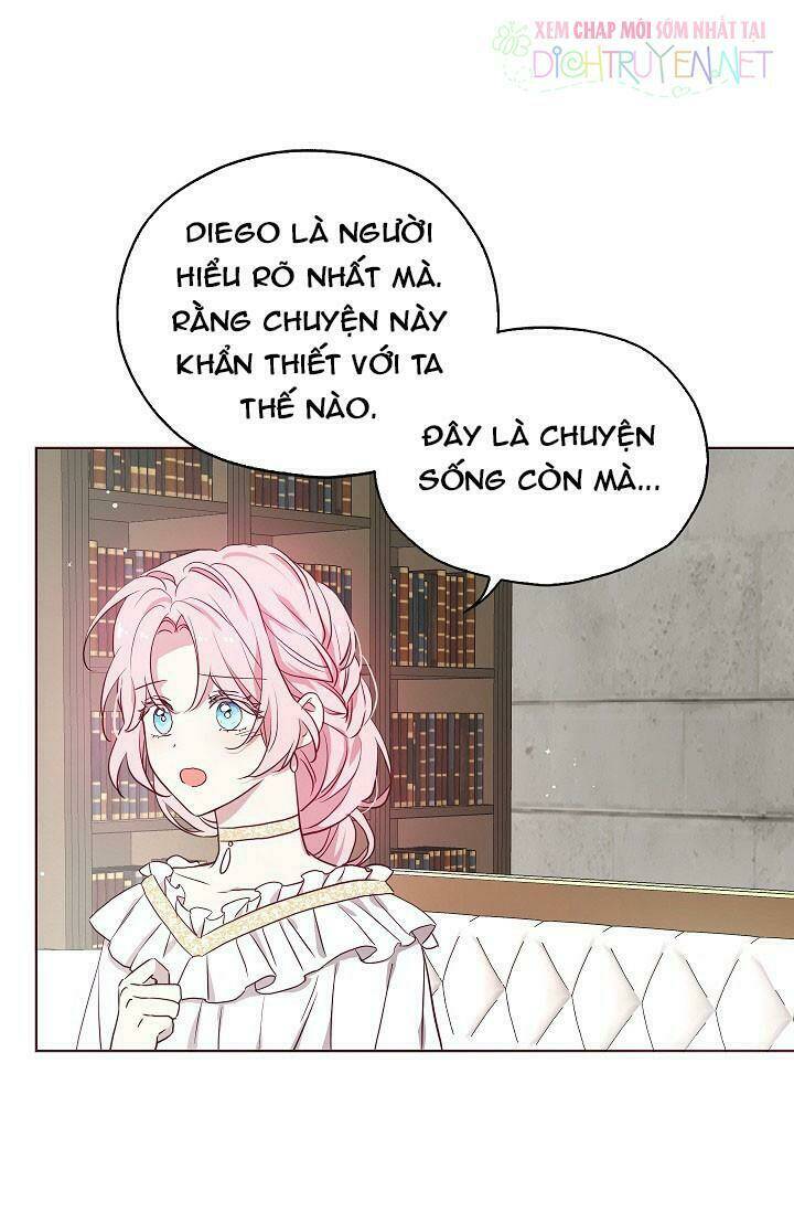 Quyến rũ papa của nhân vật phản diện - Chap 31 - Trang 6