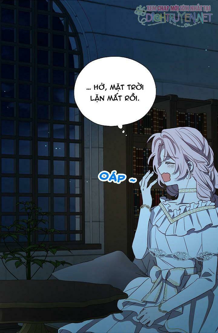 Quyến rũ papa của nhân vật phản diện - Chap 31 - Trang 54