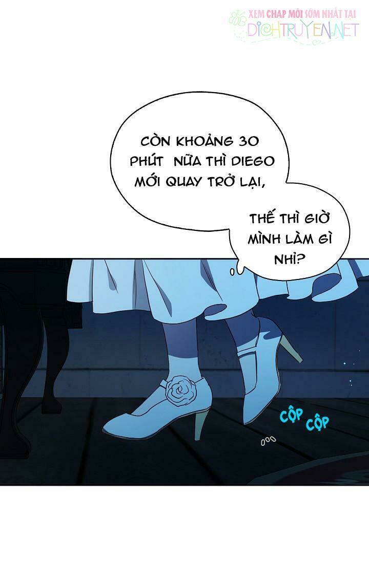 Quyến rũ papa của nhân vật phản diện - Chap 31 - Trang 56