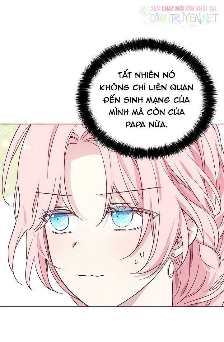 Quyến rũ papa của nhân vật phản diện - Chap 31 - Trang 7