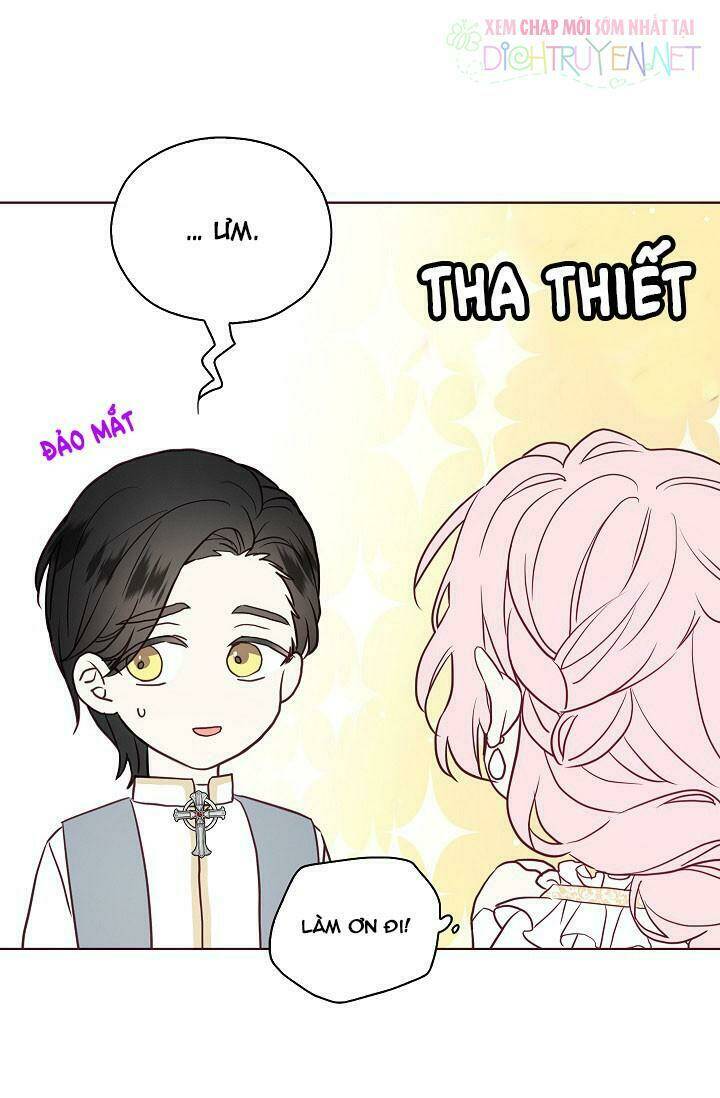 Quyến rũ papa của nhân vật phản diện - Chap 31 - Trang 8