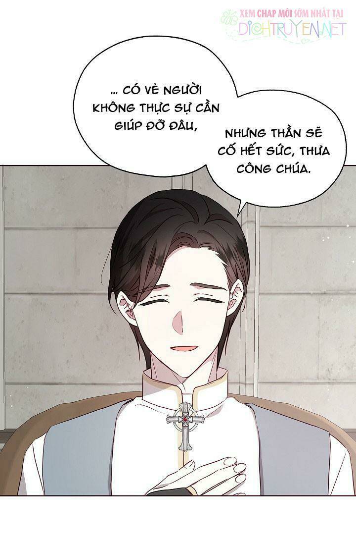 Quyến rũ papa của nhân vật phản diện - Chap 31 - Trang 9