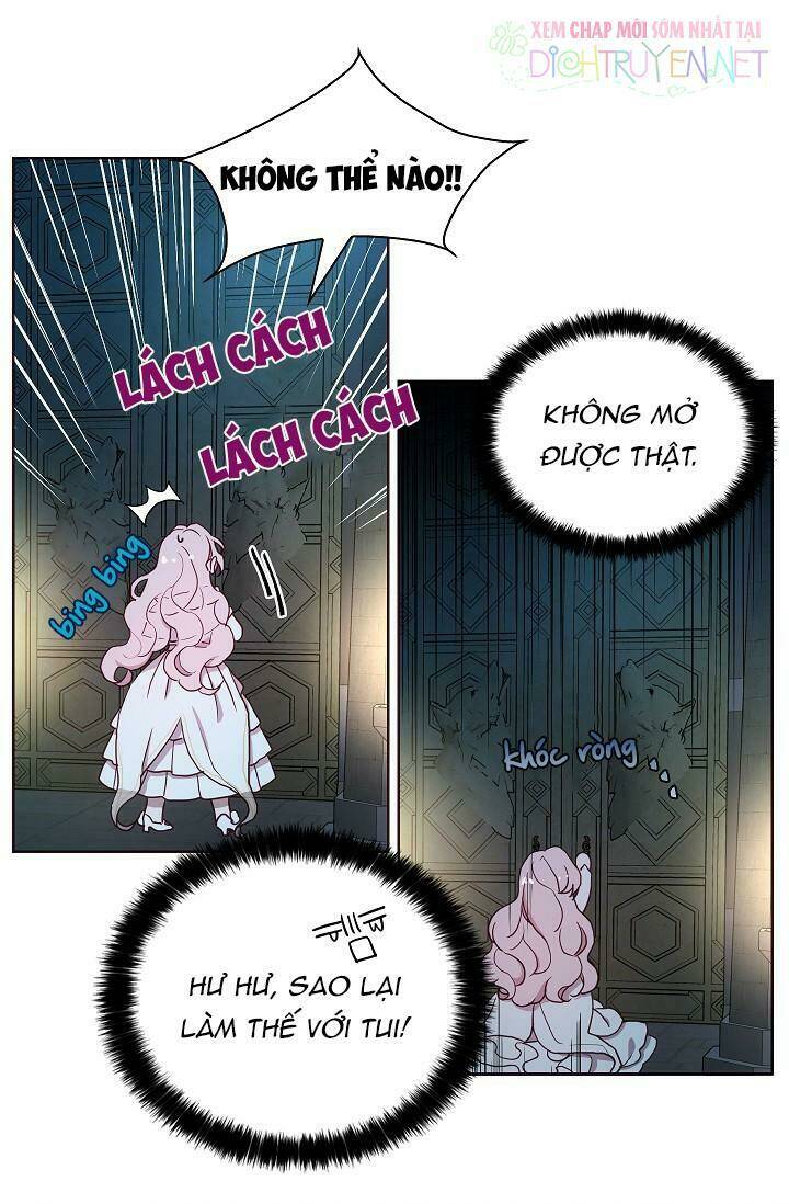 Quyến rũ papa của nhân vật phản diện - Chap 32 - Trang 19