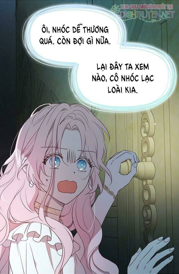 Quyến rũ papa của nhân vật phản diện - Chap 32 - Trang 20
