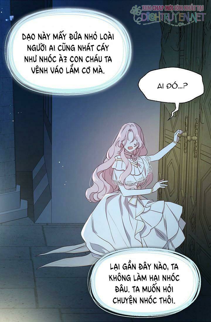 Quyến rũ papa của nhân vật phản diện - Chap 32 - Trang 21