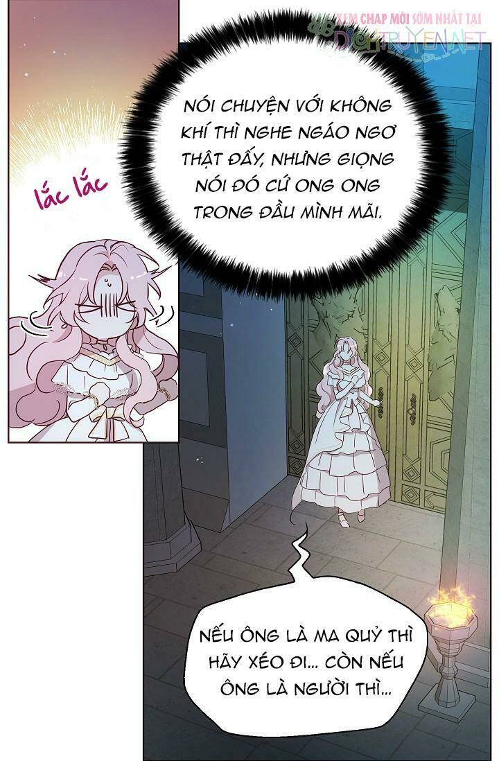 Quyến rũ papa của nhân vật phản diện - Chap 32 - Trang 22