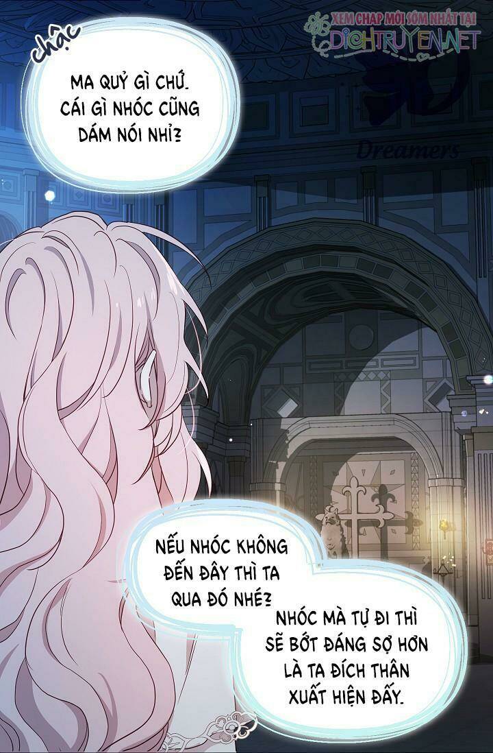 Quyến rũ papa của nhân vật phản diện - Chap 32 - Trang 23